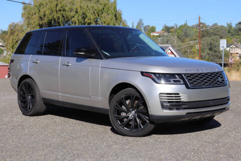 2019 Land Rover Range Rover for sale at California Auto Sales in Auburn CA