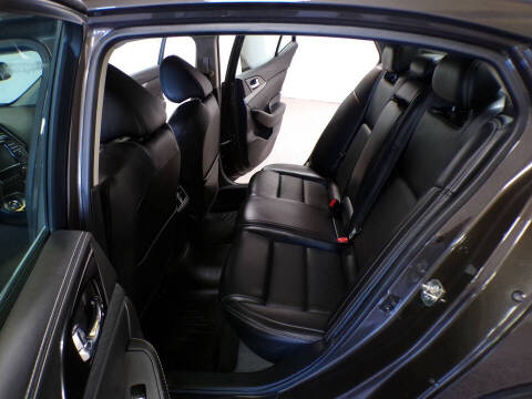 2017 Nissan Maxima