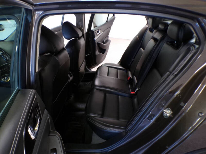 2017 Nissan Maxima