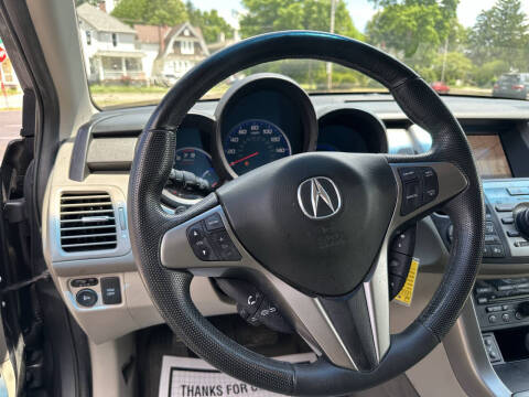 2011 Acura RDX SH-AWD w/Tech