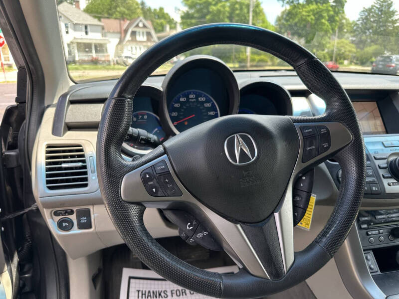 2011 Acura RDX SH-AWD w/Tech