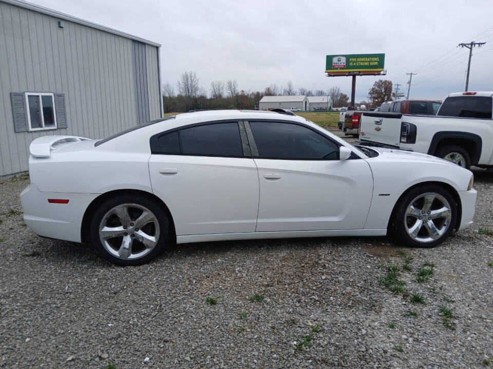 2014 Dodge Charger for sale at Mid-Missouri Auto Solutions in Silex, MO