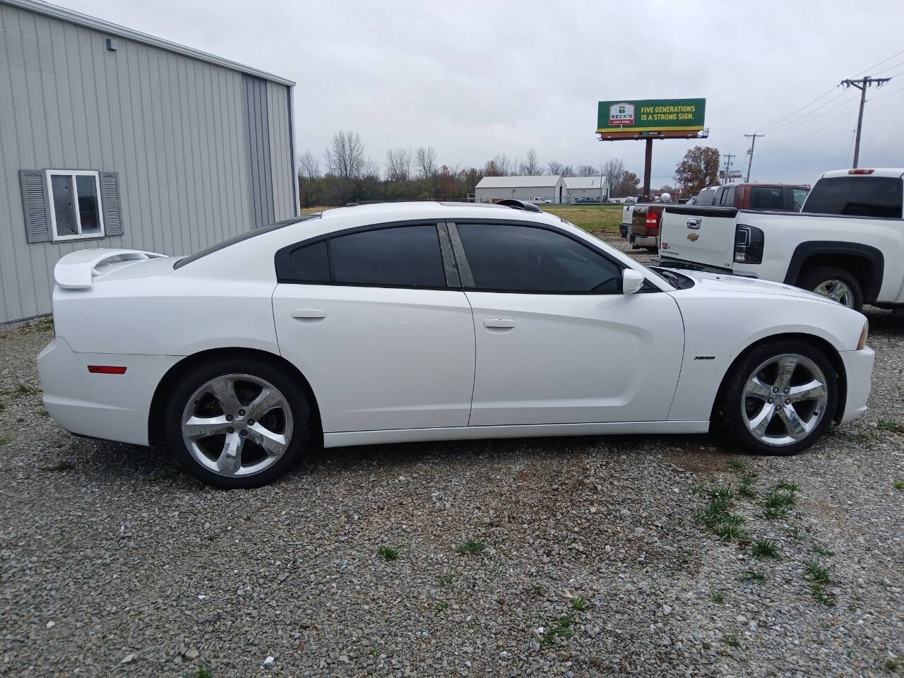 2014 Dodge Charger for sale at Mid-Missouri Auto Solutions in Silex, MO