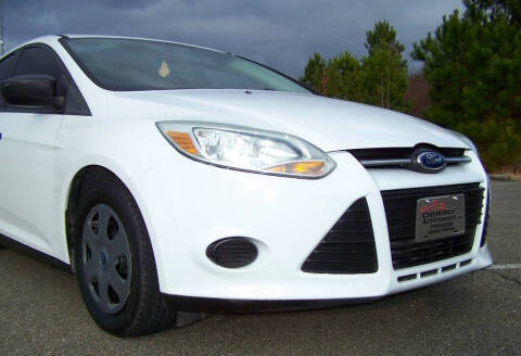 2013 Ford Focus S