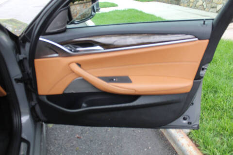 2022 BMW 5 Series 530i xDrive