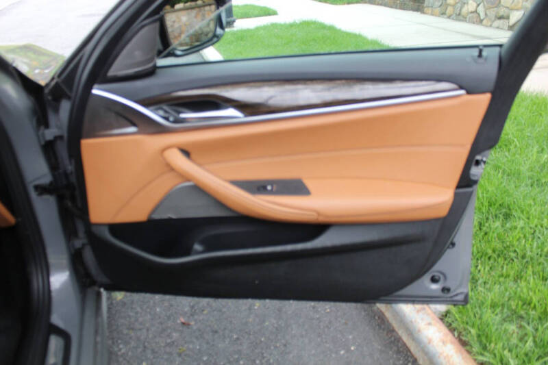 2022 BMW 5 Series 530i xDrive