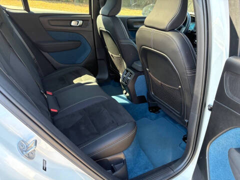 2023 Volvo C40 Recharge Twin Ultimate