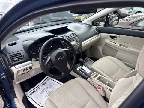 2013 Subaru XV Crosstrek 2.0i Premium