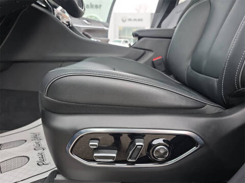 2025 Jeep Grand Cherokee L Overland