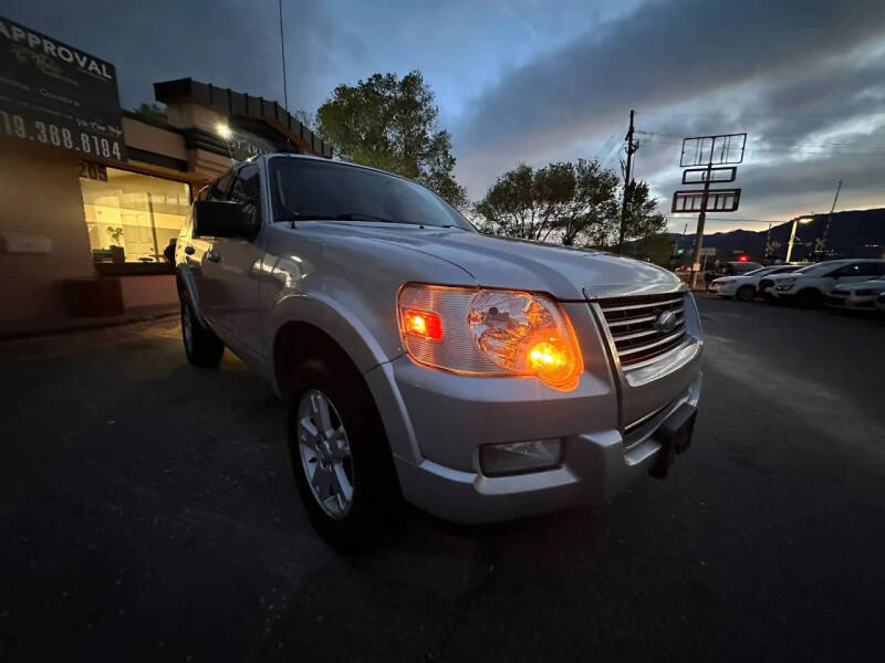 2010 Ford Explorer XLT