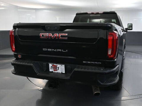 2020 GMC Sierra 2500HD