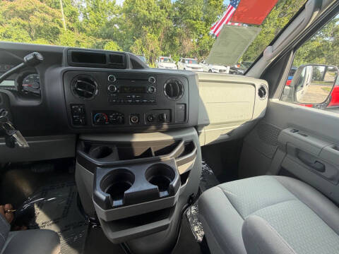 2010 Ford E-Series E-350 SD XL