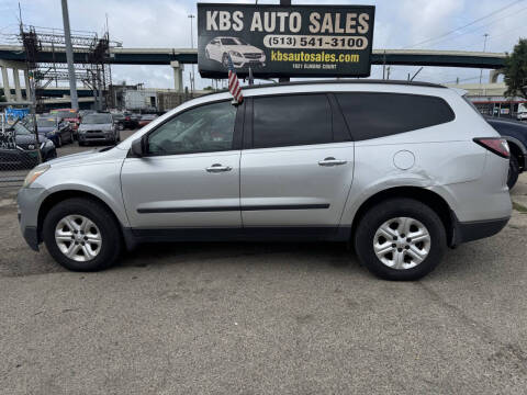 2014 Chevrolet Traverse LS