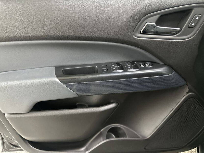 2017 Chevrolet Colorado