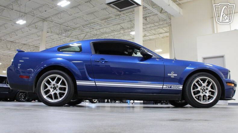2007 Ford Shelby GT500