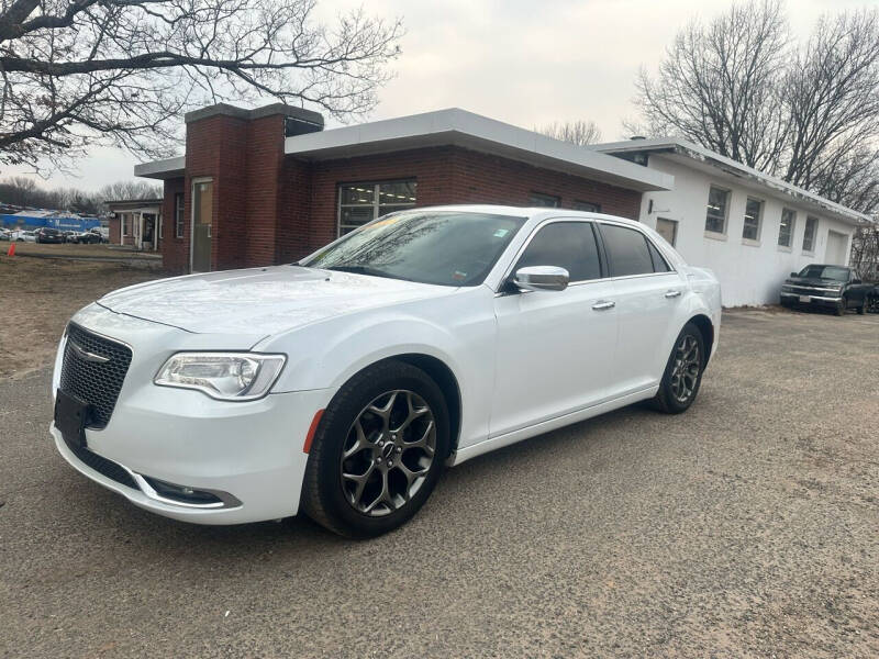 2016 Chrysler 300 for sale at Best Auto Sales & Service LLC in Springfield MA