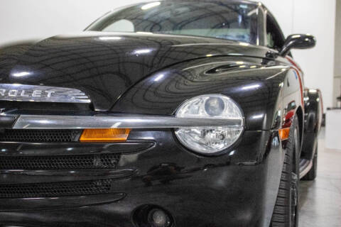 2005 Chevrolet SSR LS