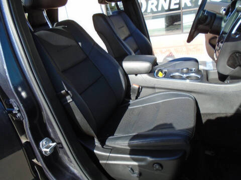 2015 Dodge Durango Citadel