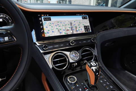 2025 Bentley Continental