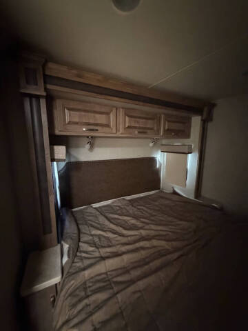 2018 Ford Motorhome Chassis