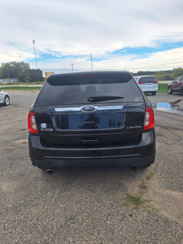 2013 Ford Edge Limited