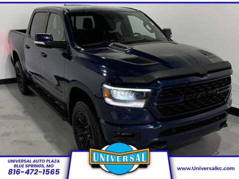 2022 RAM 1500
