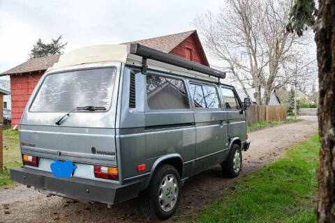 1985 Volkswagen Vanagon