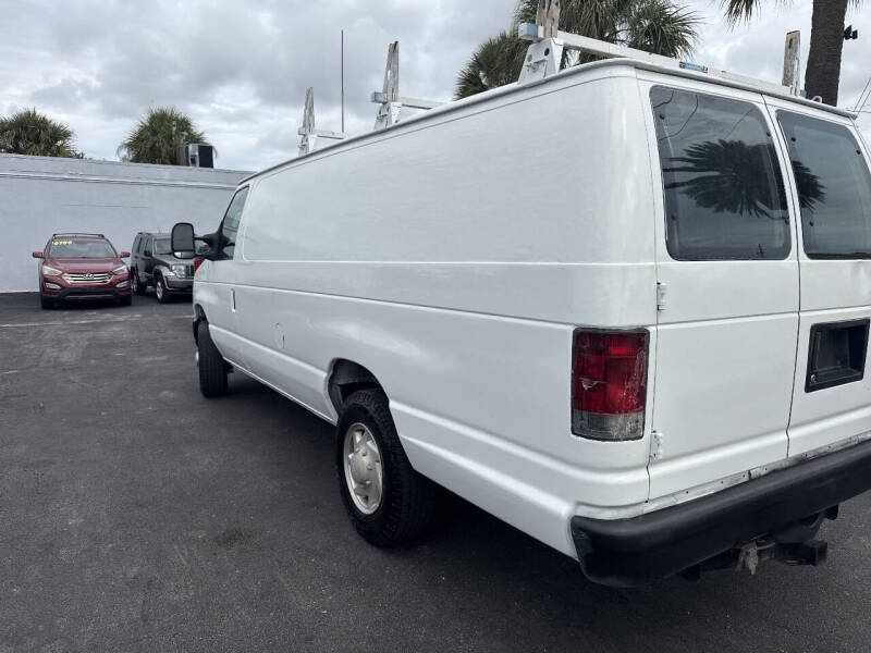 2008 Ford E-Series
