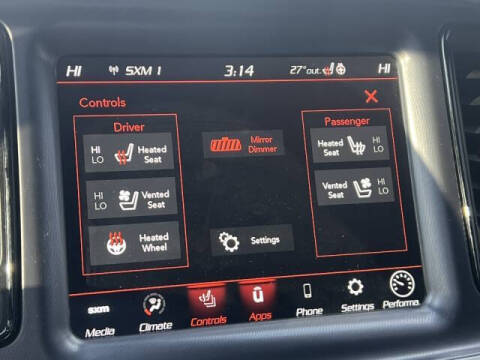 2021 Dodge Challenger