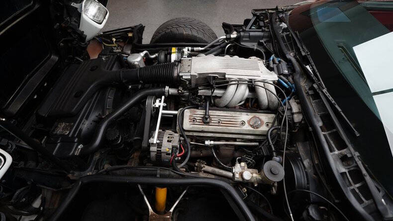 1986 Chevrolet Corvette