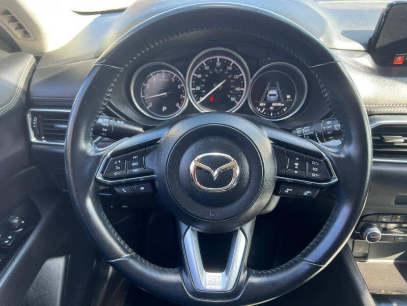 2019 Mazda CX-5 Touring