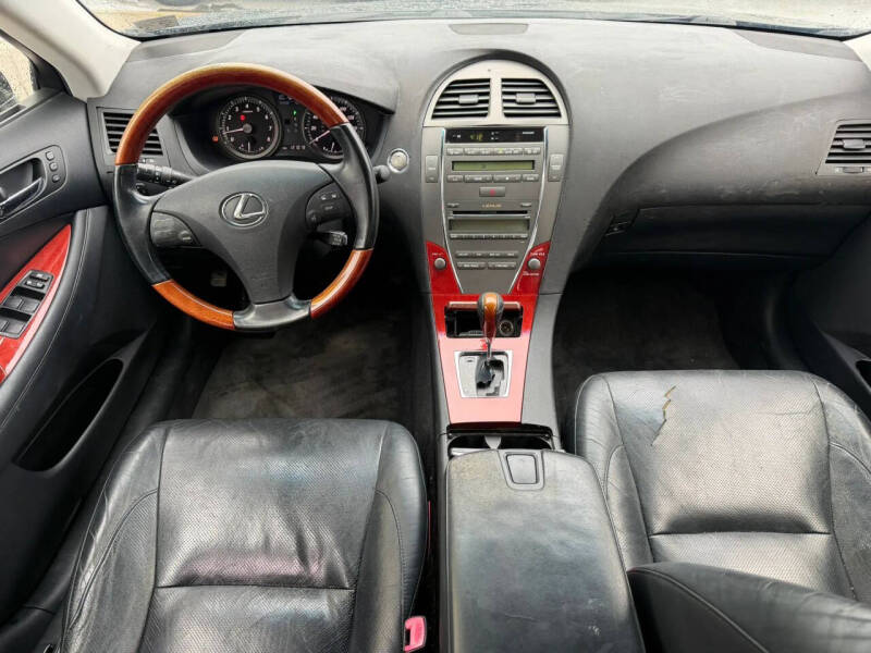 2007 Lexus ES 350