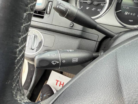 2011 Mercedes-Benz C-Class