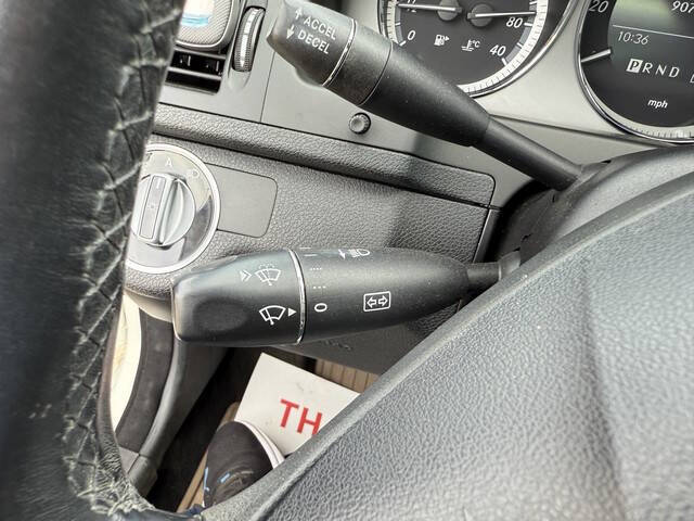 2011 Mercedes-Benz C-Class