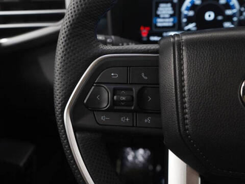 2025 Toyota Sequoia Platinum