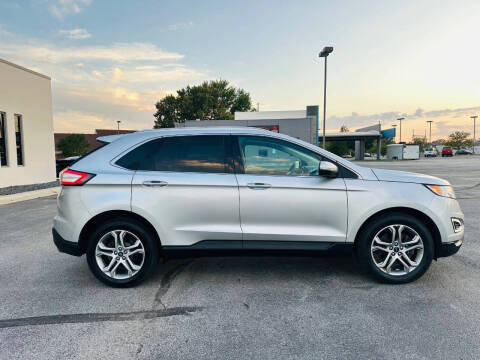 2015 Ford Edge Titanium