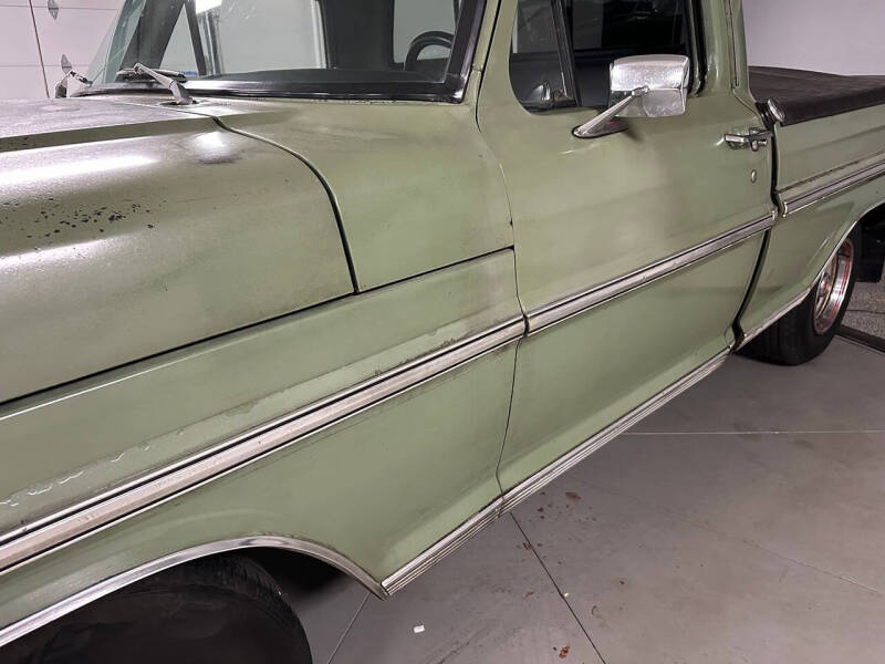 1972 Ford F-100