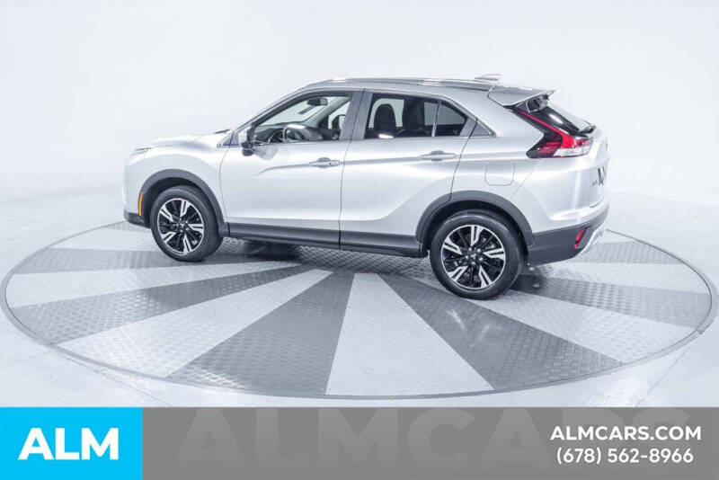 2024 Mitsubishi Eclipse Cross SE