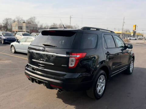 2014 Ford Explorer
