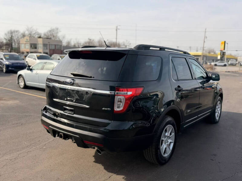 2014 Ford Explorer