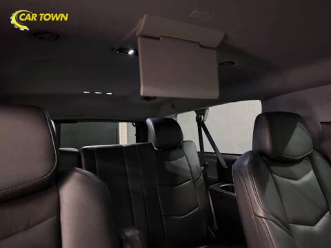 2016 Cadillac Escalade ESV Luxury Collection