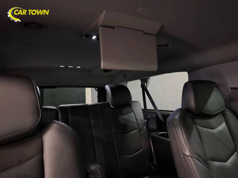 2016 Cadillac Escalade ESV Luxury Collection