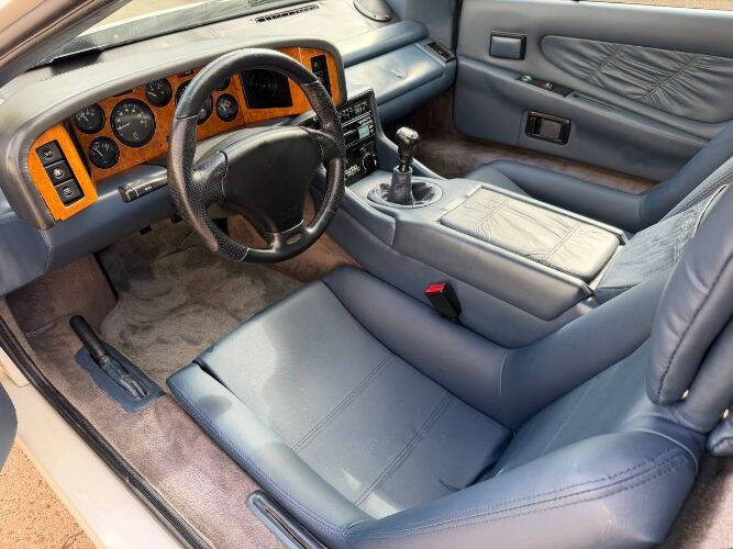 1991 Lotus Esprit Turbo