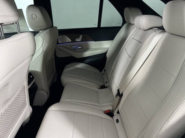 2026 Mercedes-Benz GLE GLE 350 4MATIC