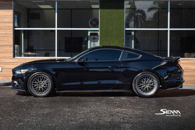 2016 Ford Mustang GT Premium