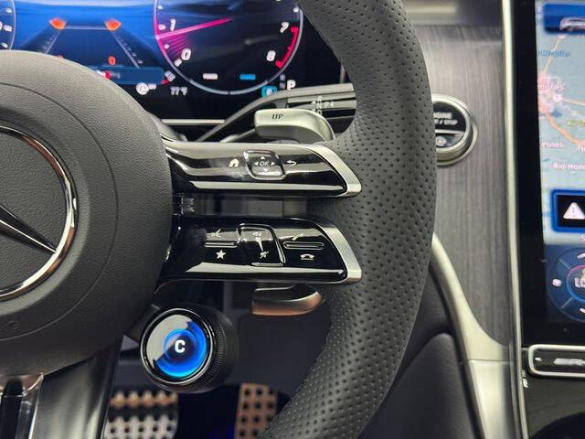 2026 Mercedes-Benz GLC AMG GLC 43