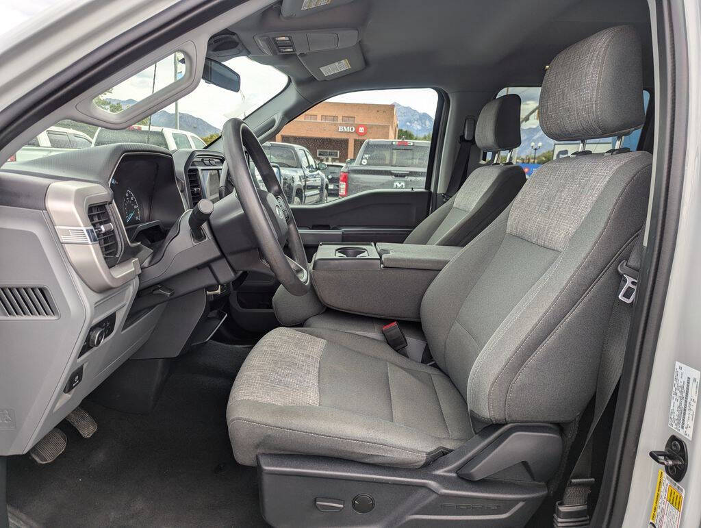 2023 Ford F-150 for sale at Axio Auto Boise in Boise, ID