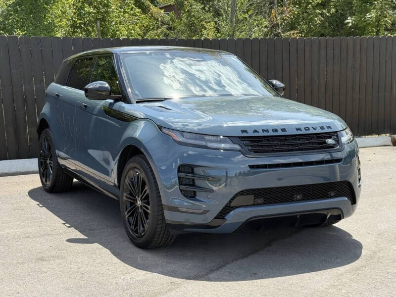2026 Land Rover Range Rover Evoque P250 Dynamic SE
