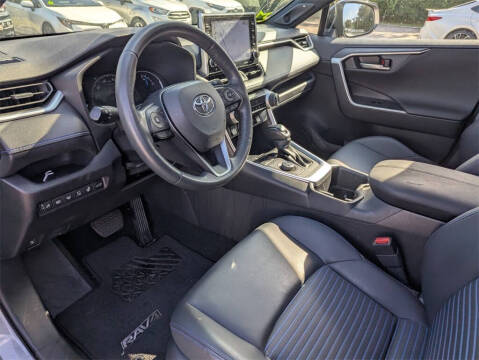 2022 Toyota RAV4 Hybrid XSE