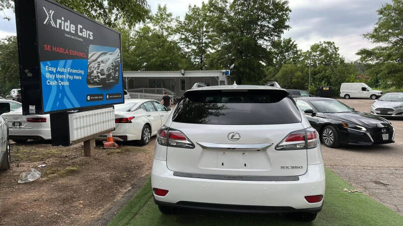 2014 Lexus RX 350